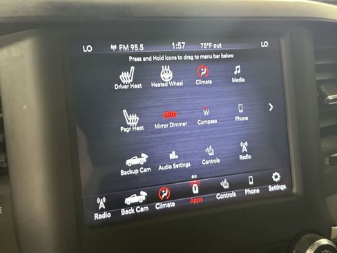 Used 2020 RAM 1500 Big Horn AWD/4WD image 22