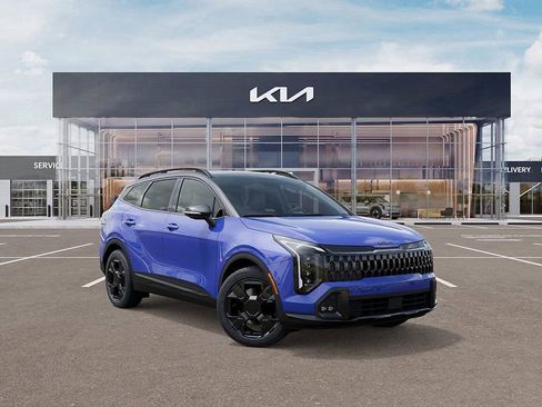 New 2026 Kia Sportage X-Pro Prestige AWD/4WD image 8
