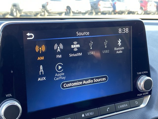 Used 2025 Nissan Sentra SV FWD image 38