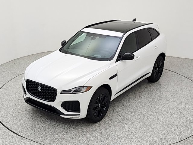 New 2026 Jaguar F-PACE R-Dynamic S AWD/4WD image 13