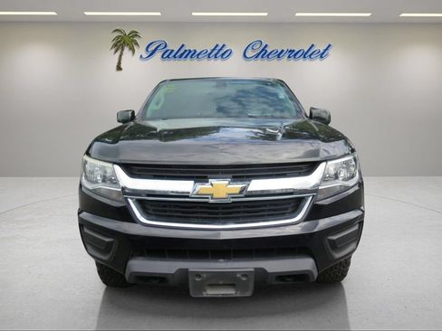 Used 2016 Chevrolet Colorado W/T w/ WT Convenience Package AWD/4WD image 7