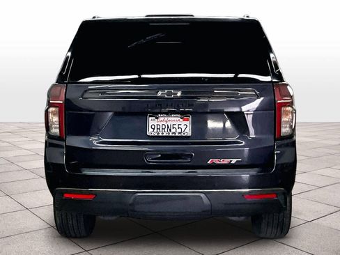 Used 2022 Chevrolet Tahoe RST w/ Luxury Package AWD/4WD image 7