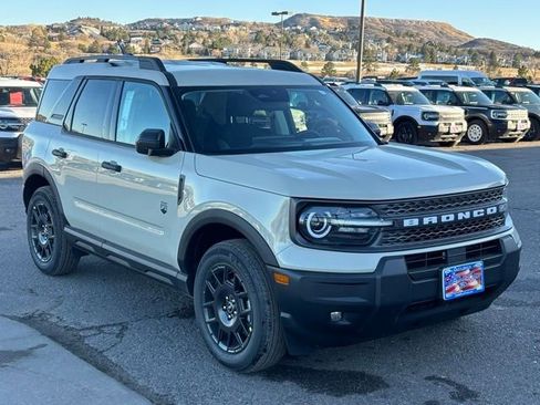 New 2025 Ford Bronco Sport Big Bend w/ Convenience Package image 7