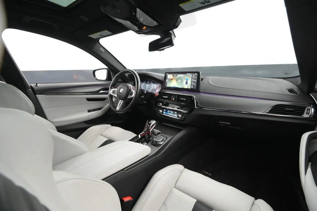 Used 2023 BMW M5 w/ Competition Package AWD/4WD image 59