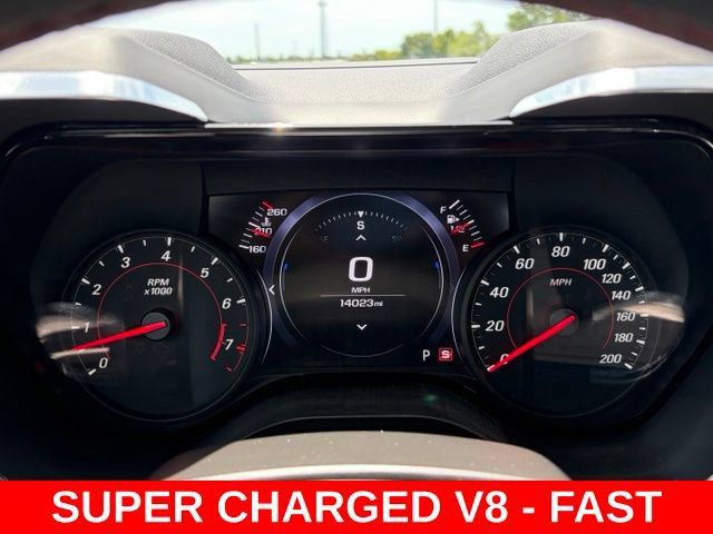 Used 2022 Chevrolet Camaro ZL1 RWD image 17