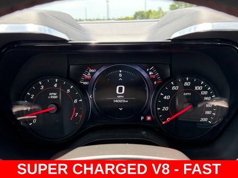 Used 2022 Chevrolet Camaro ZL1 RWD image 17