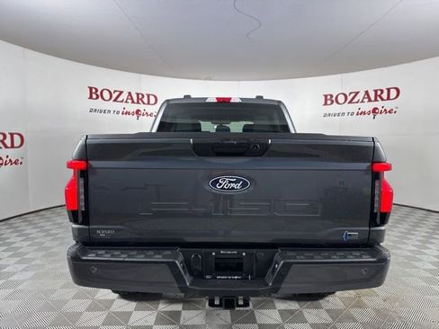 New 2025 Ford F150 Lightning XLT image 6
