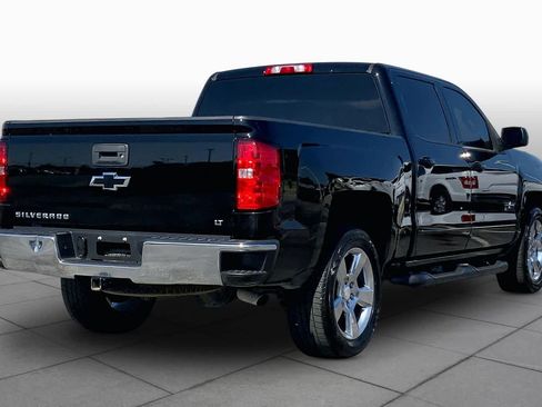 Used 2017 Chevrolet Silverado 1500 LT w/ Texas Edition RWD image 13
