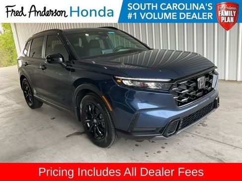 New 2026 Honda CR-V Sport image 24