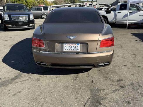 Used 2015 Bentley Flying Spur V8 AWD/4WD image 4