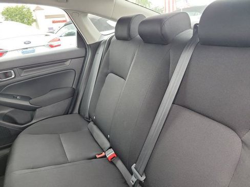 Used 2025 Honda Civic LX image 13