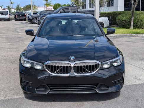 Used 2020 BMW 330i xDrive Sedan w/ Driving Assistance Package image 2