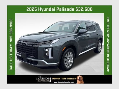 Used 2025 Hyundai Palisade SEL