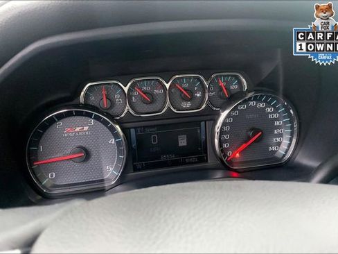 Used 2019 Chevrolet Silverado 2500 LTZ w/ Duramax Plus Package image 20