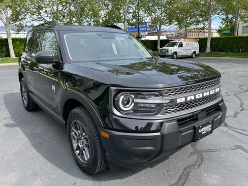 Used 2025 Ford Bronco Sport Big Bend AWD/4WD image 5