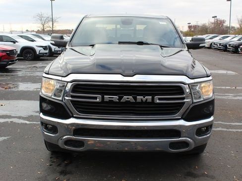 Used 2021 RAM 1500 Big Horn image 9