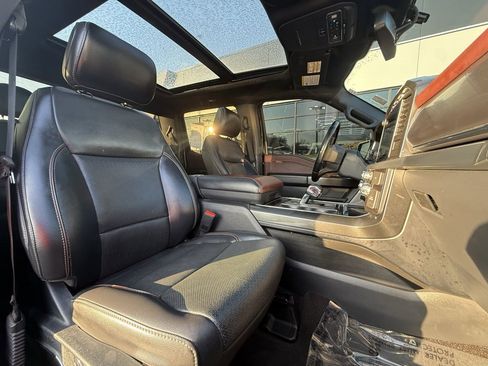 Used 2021 Ford F150 Lariat w/ Equipment Group 502A High image 28