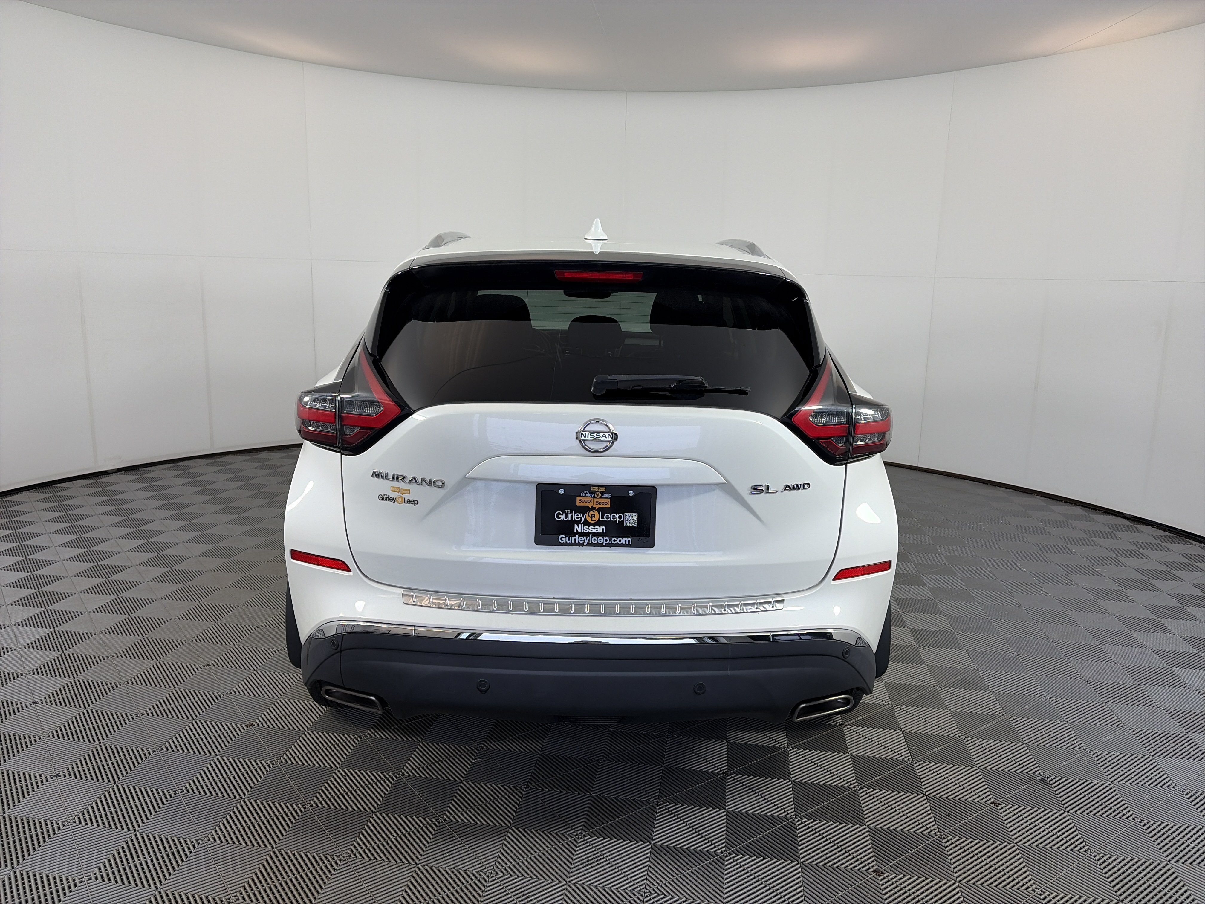 Certified 2020 Nissan Murano SL w/ Moonroof Package AWD/4WD image 9