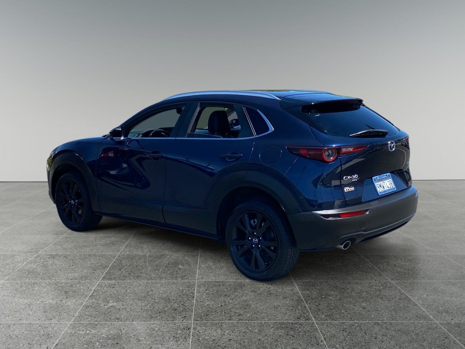 Used 2024 MAZDA CX-30 AWD 2.5 S w/ Select Sport Pkg image 3