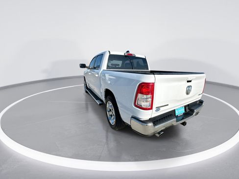 Used 2021 RAM 1500 Big Horn AWD/4WD image 6