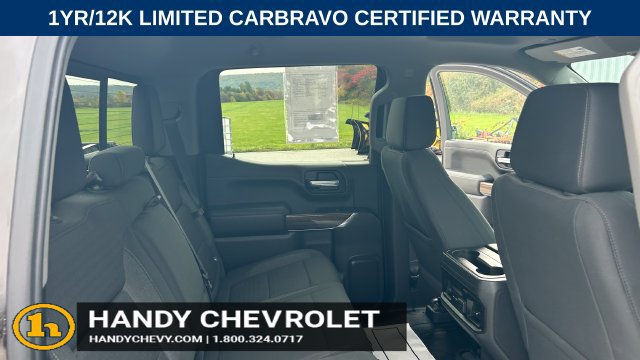 Certified 2020 Chevrolet Silverado 1500 RST w/ All-Star Edition AWD/4WD image 39