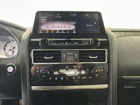Used 2023 INFINITI QX80 Premium Select w/ Cargo Package AWD/4WD image 23