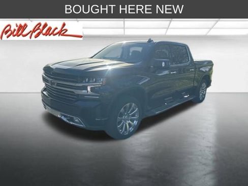 Used 2022 Chevrolet Silverado 1500 High Country w/ LPO, Dark Essentials Package image 2