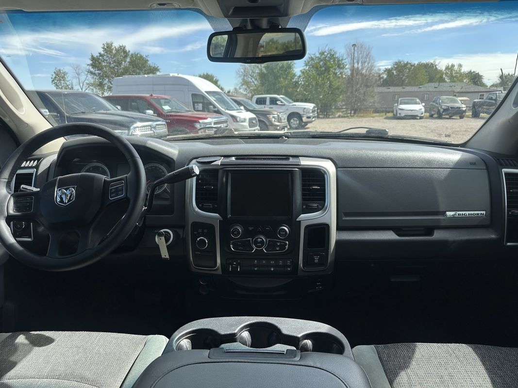 Used 2016 RAM 3500 Big Horn AWD/4WD image 26