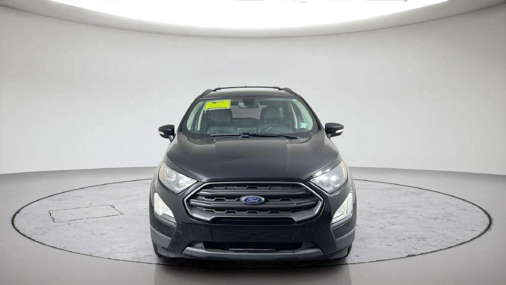 Used 2018 Ford EcoSport SES w/ Cold Weather Package AWD/4WD image 3