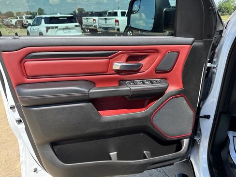 Certified 2023 RAM 1500 Rebel w/ Rebel Level 2 Equipment Group AWD/4WD image 7