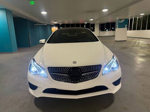 Used 2016 Mercedes-Benz E 400 Coupe image 2