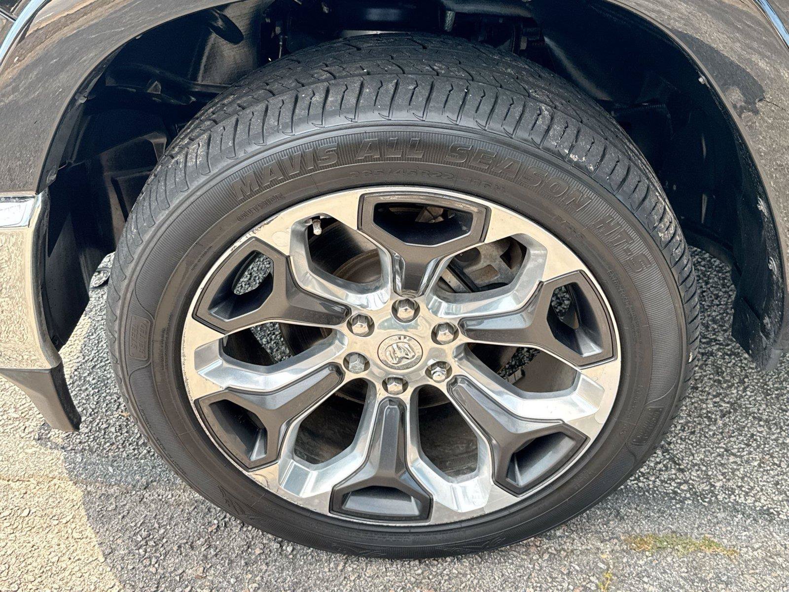 Used 2019 RAM 1500 Limited AWD/4WD image 26