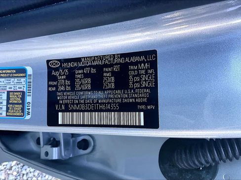 Used 2026 Hyundai Tucson SEL FWD image 34