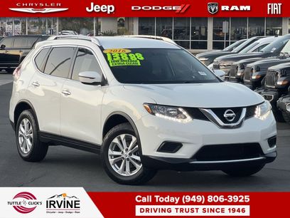 Used 2016 Nissan Rogue SV