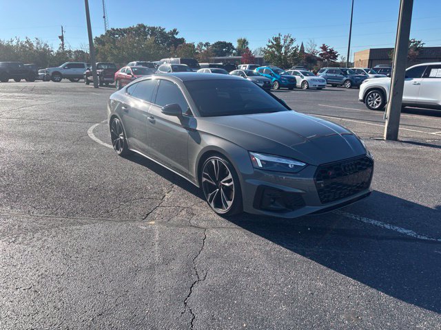 Used 2023 Audi S5 Prestige w/ Prestige Package AWD/4WD image 1
