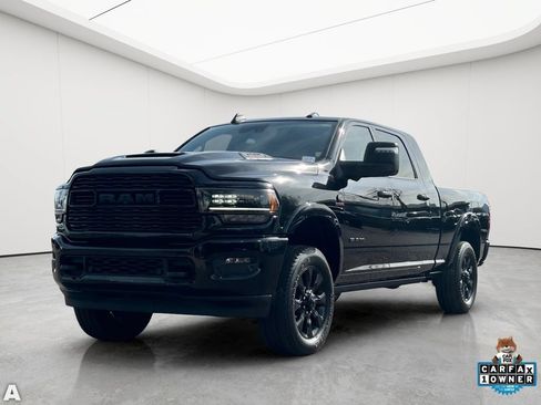 Certified 2024 RAM 2500 Limited AWD/4WD image 2