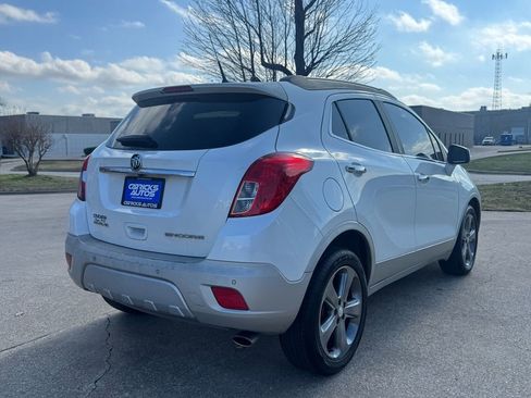 Used 2014 Buick Encore Premium image 3