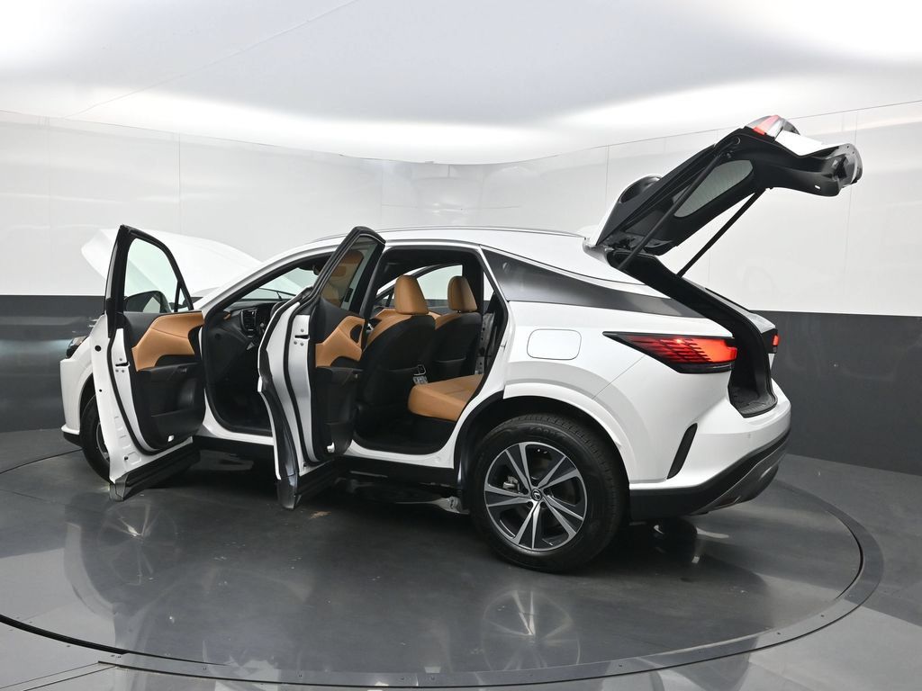Used 2023 Lexus RX 350 Premium w/ Cold Area Package AWD/4WD image 39