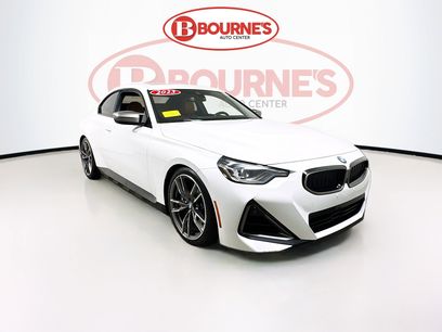 Used 2023 BMW M240i xDrive Coupe w/ Premium Package