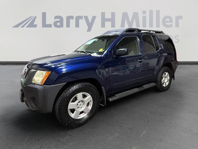Used 2008 Nissan Xterra S