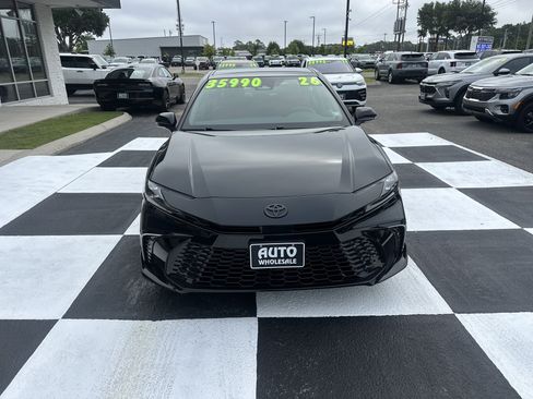 Used 2026 Toyota Camry XSE FWD image 2