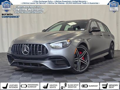Used 2021 Mercedes-Benz E 63 AMG S
