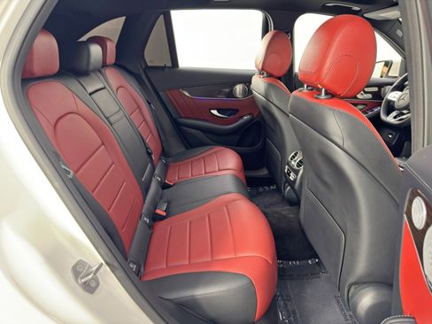 Used 2020 Mercedes-Benz GLC 300 GLC 300 w/ AMG Line image 42