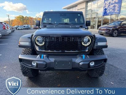 Used 2024 Jeep Wrangler Unlimited