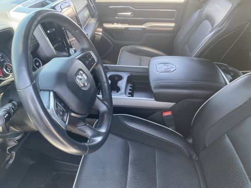 Certified 2023 RAM 1500 Laramie AWD/4WD image 18