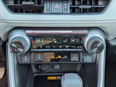 New 2025 Toyota RAV4 XLE Premium image 24