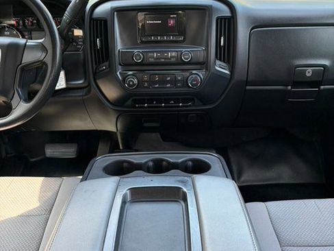 Used 2015 GMC Sierra 2500 4x4 Double Cab w/ Snow Plow Prep Package image 32