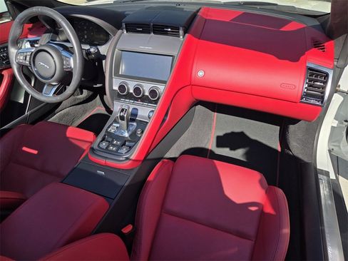 Used 2021 Jaguar F-TYPE First Edition image 10