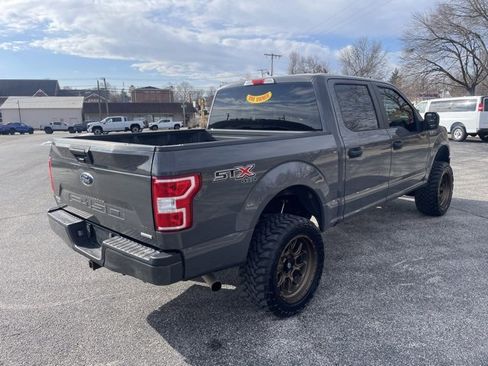 Used 2020 Ford F150 XL w/ Equipment Group 101A Mid image 5