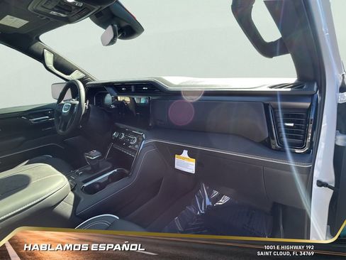 New 2026 GMC Sierra 1500 AT4X w/ AT4X AEV Edition image 36